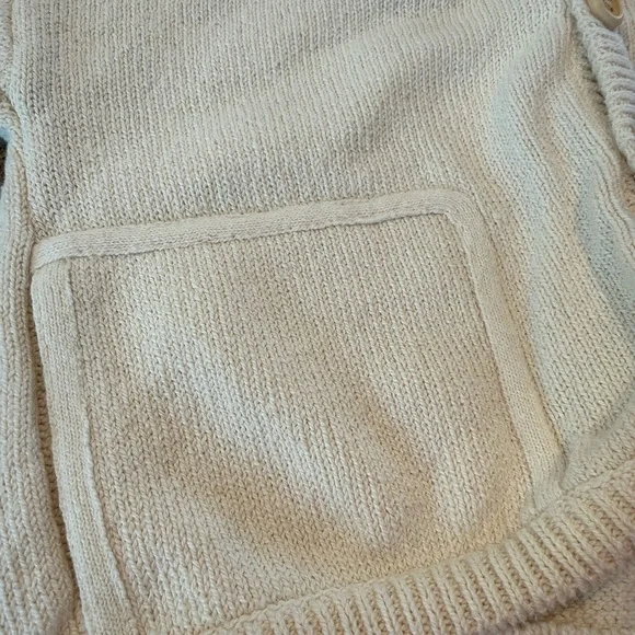 Zara Baby Hooded Cardigan - Picture 5 of 6
